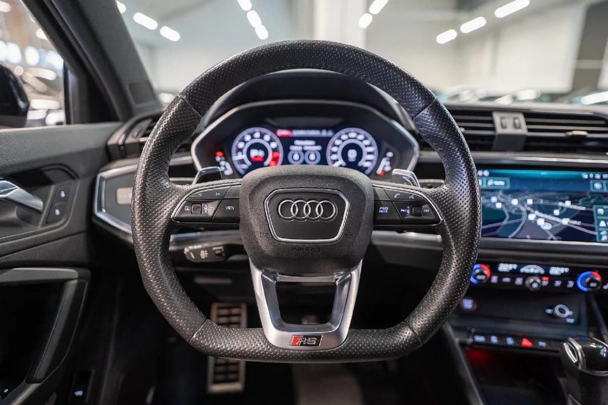 Audi RSQ3 - Miniature 5