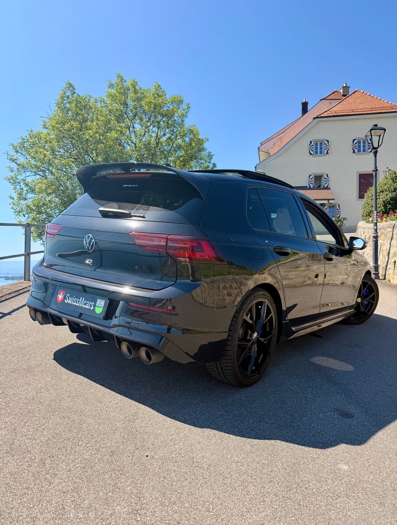 GOLF 8R Performance - Thumbnail 4