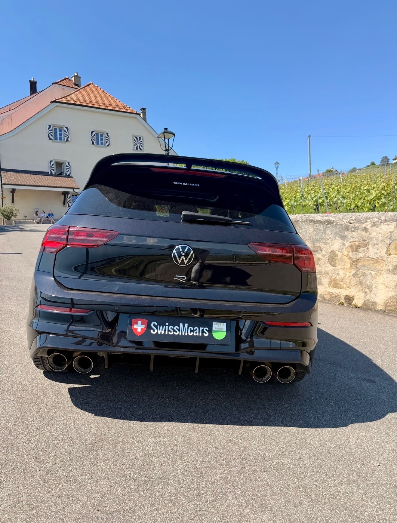 GOLF 8R Performance - Thumbnail 5