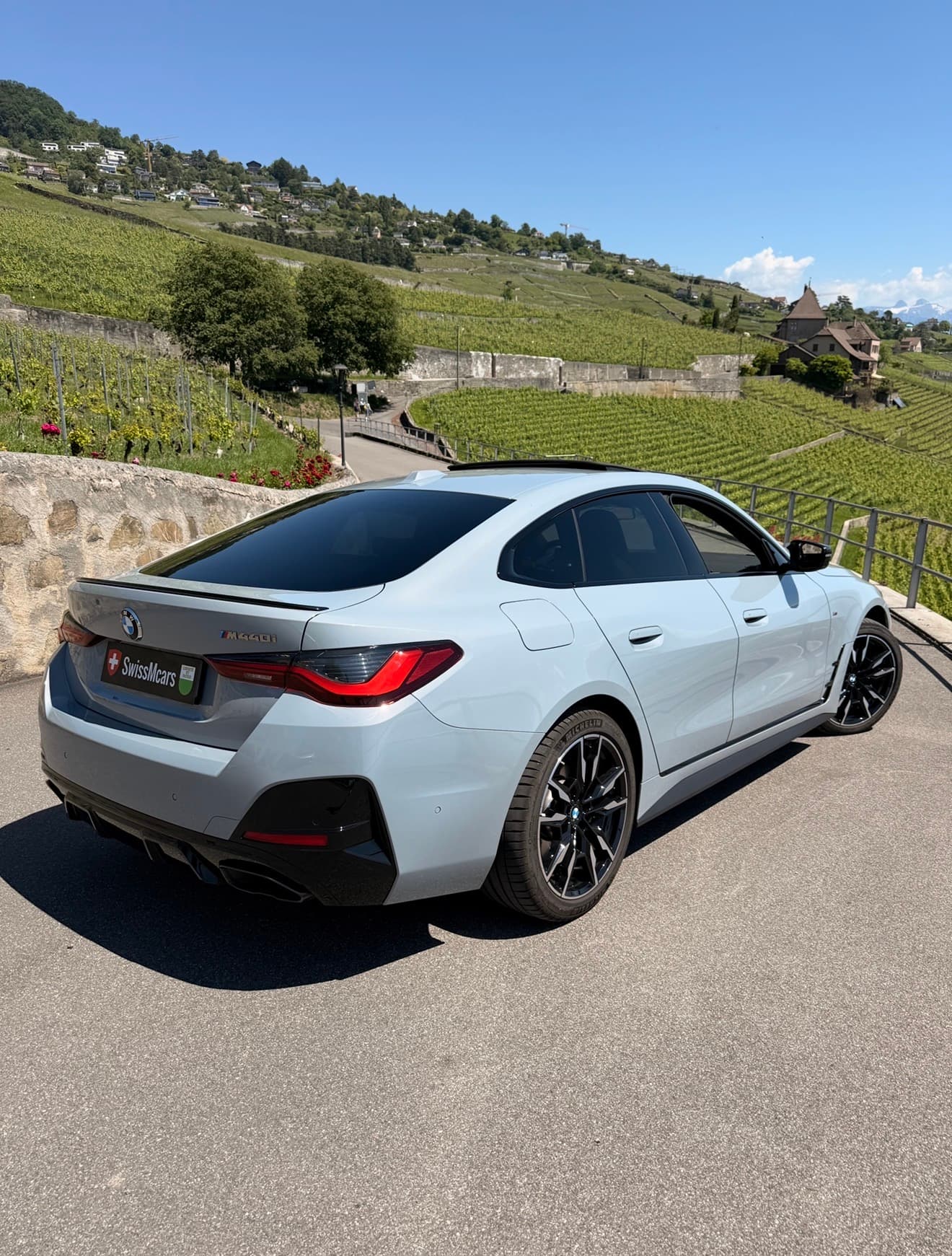 BMW M440I - Thumbnail 8