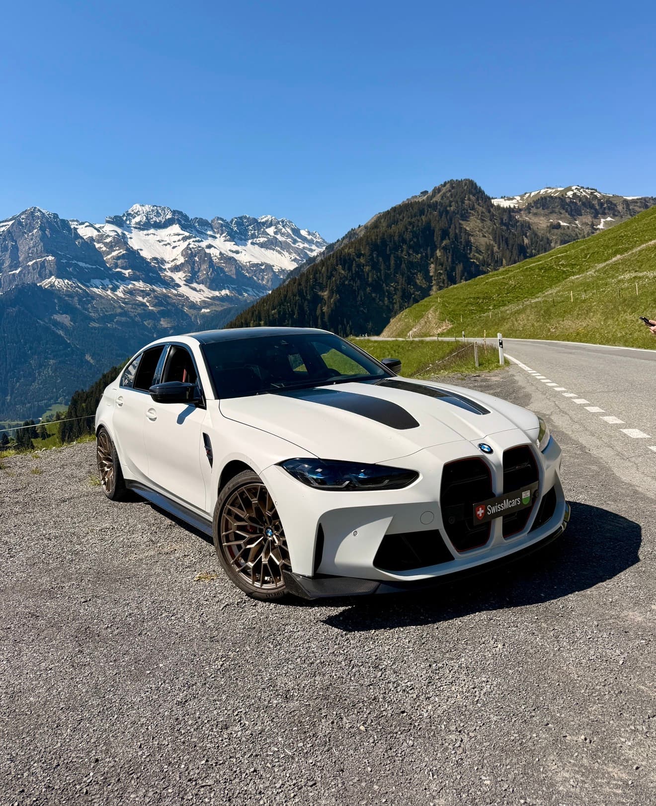 BMW M3 CS - Photo 1