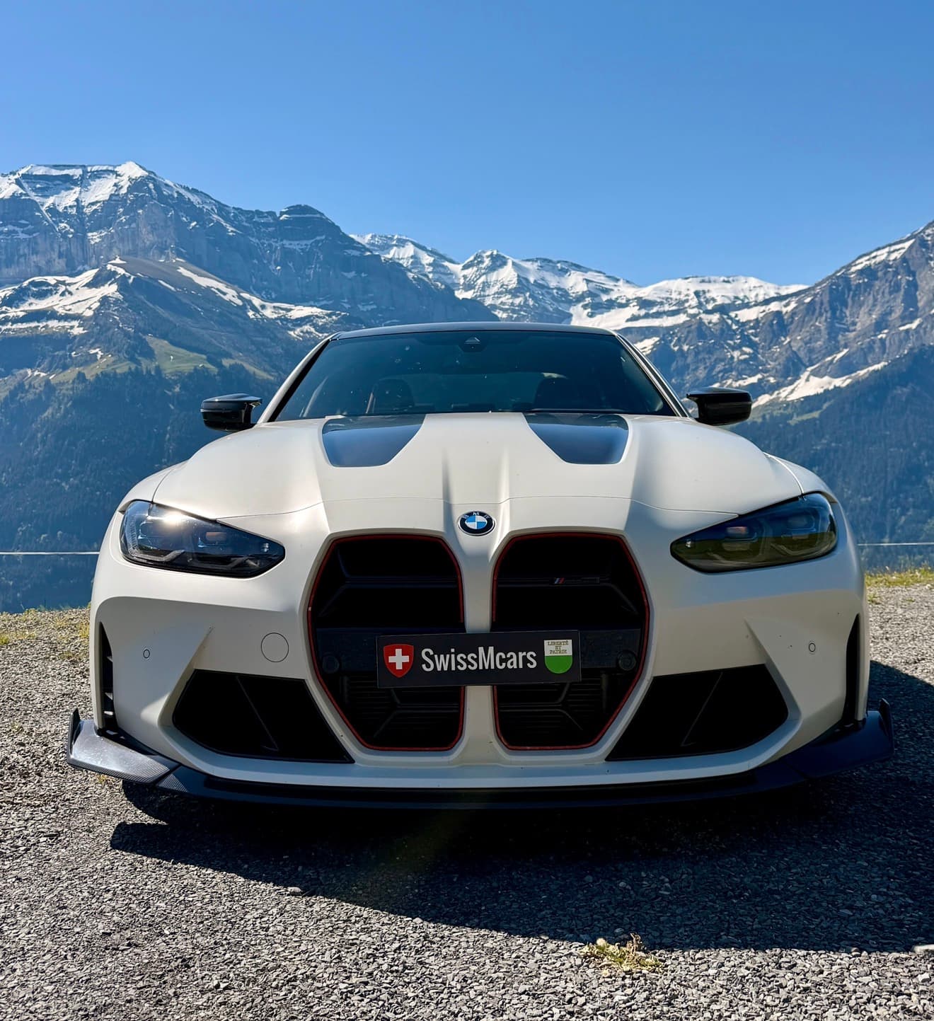 BMW M3 CS - Thumbnail 2
