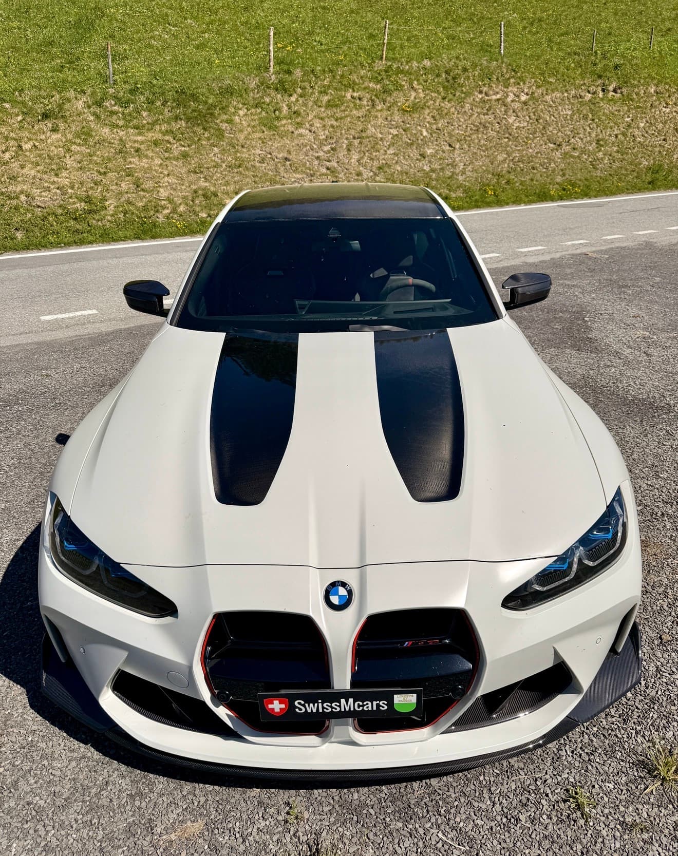 BMW M3 CS - Thumbnail 4