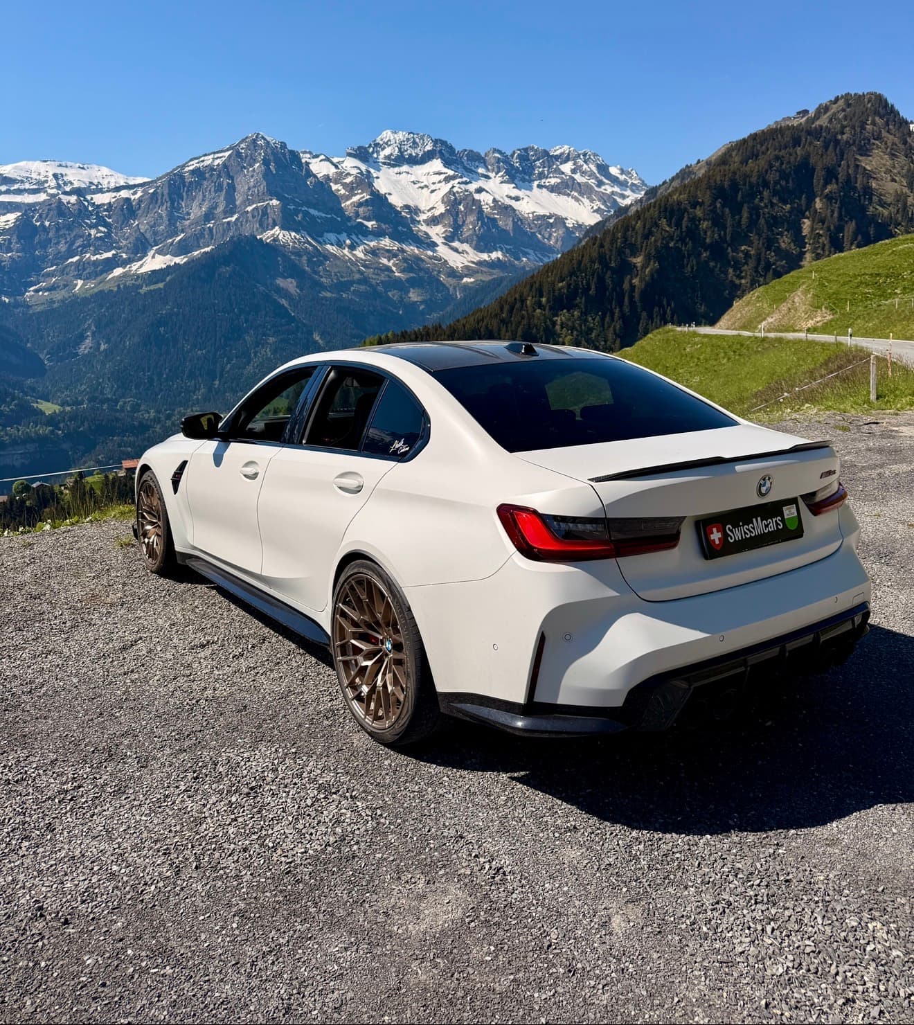 BMW M3 CS - Thumbnail 5