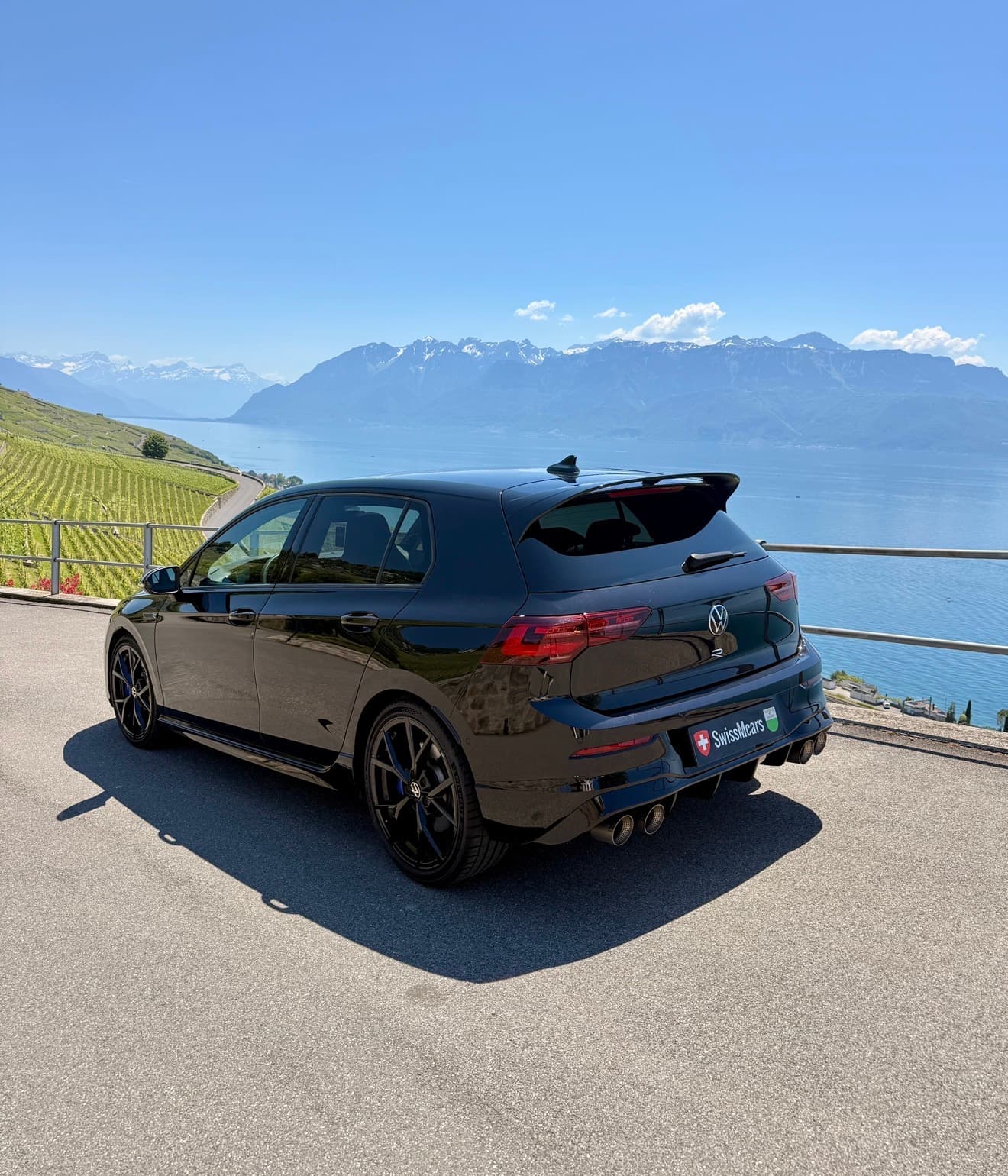 GOLF 8R performance - Thumbnail 4