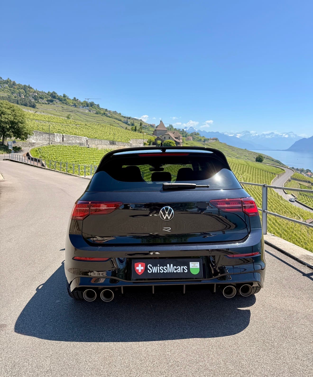 GOLF 8R performance - Thumbnail 5