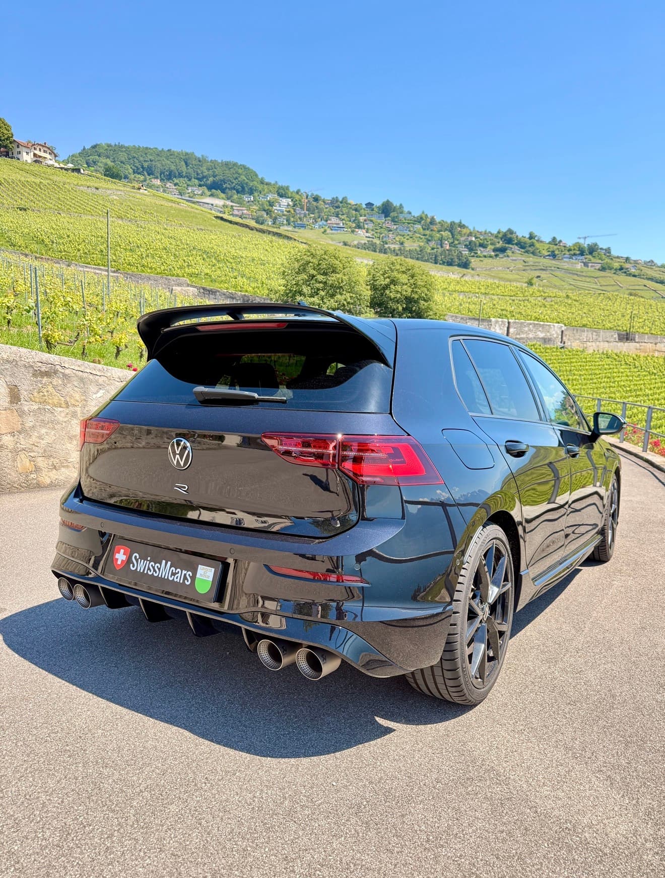 GOLF 8R performance - Thumbnail 6