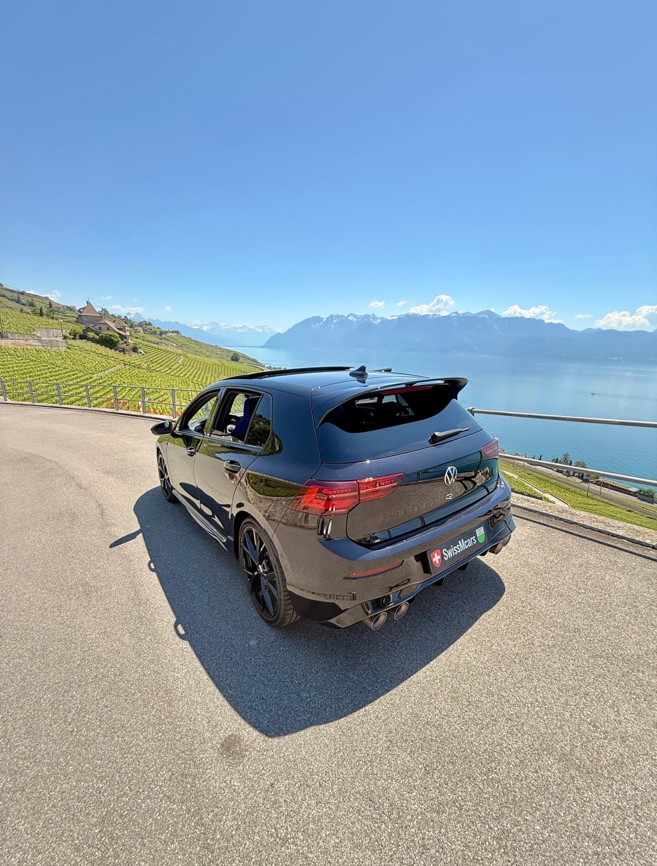 GOLF 8R performance - Thumbnail 20