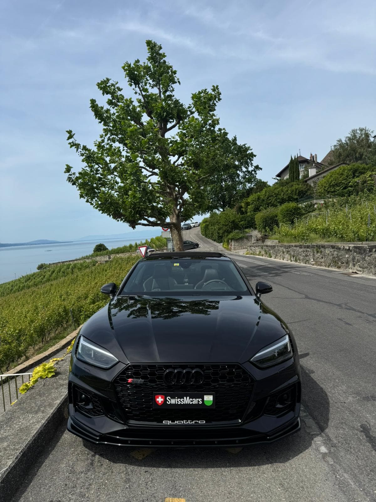 AUDI RS5 - Thumbnail 2