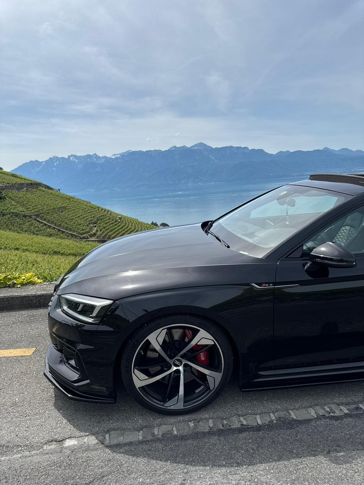 AUDI RS5 - Thumbnail 3