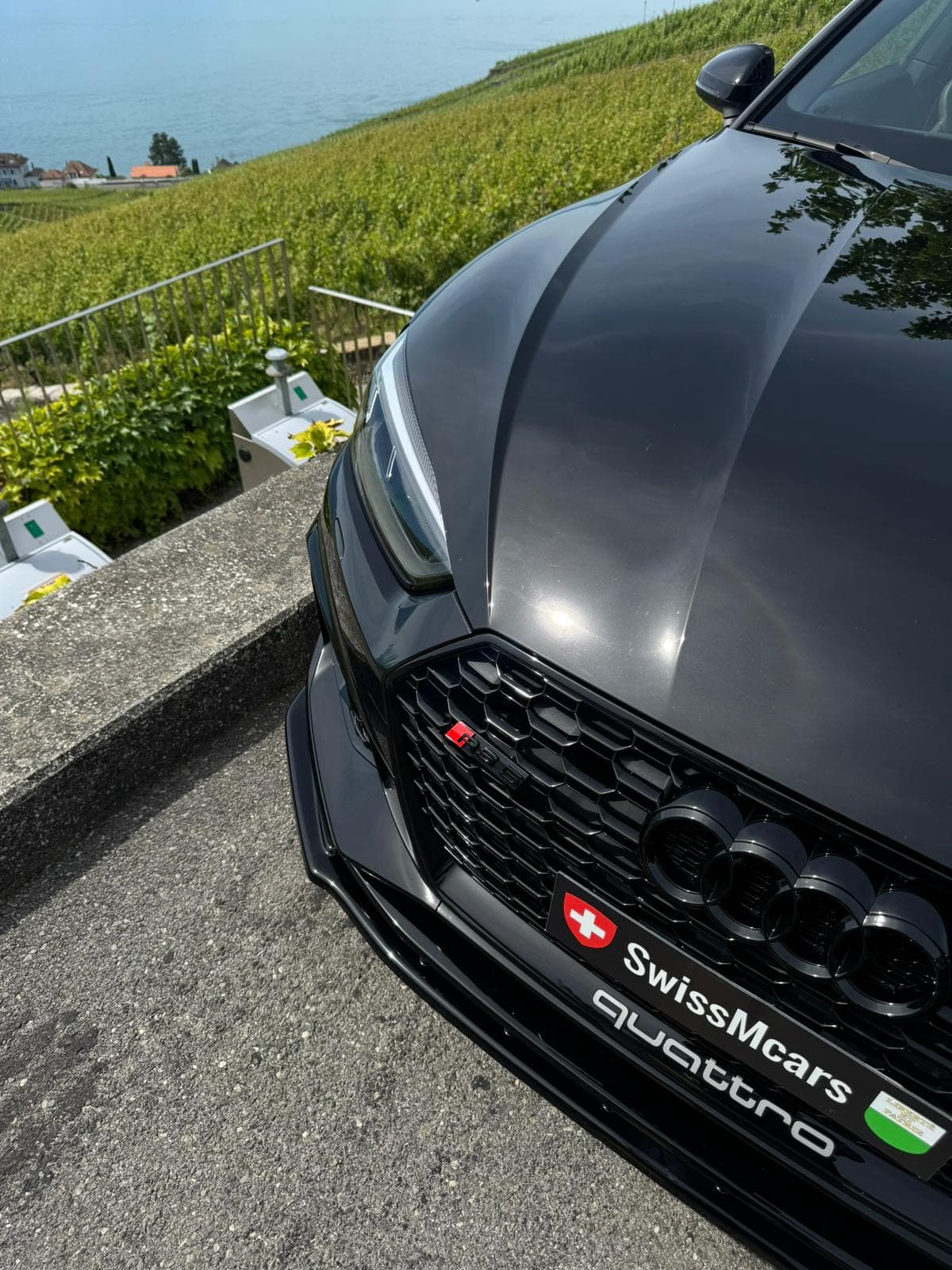 AUDI RS5 - Thumbnail 4