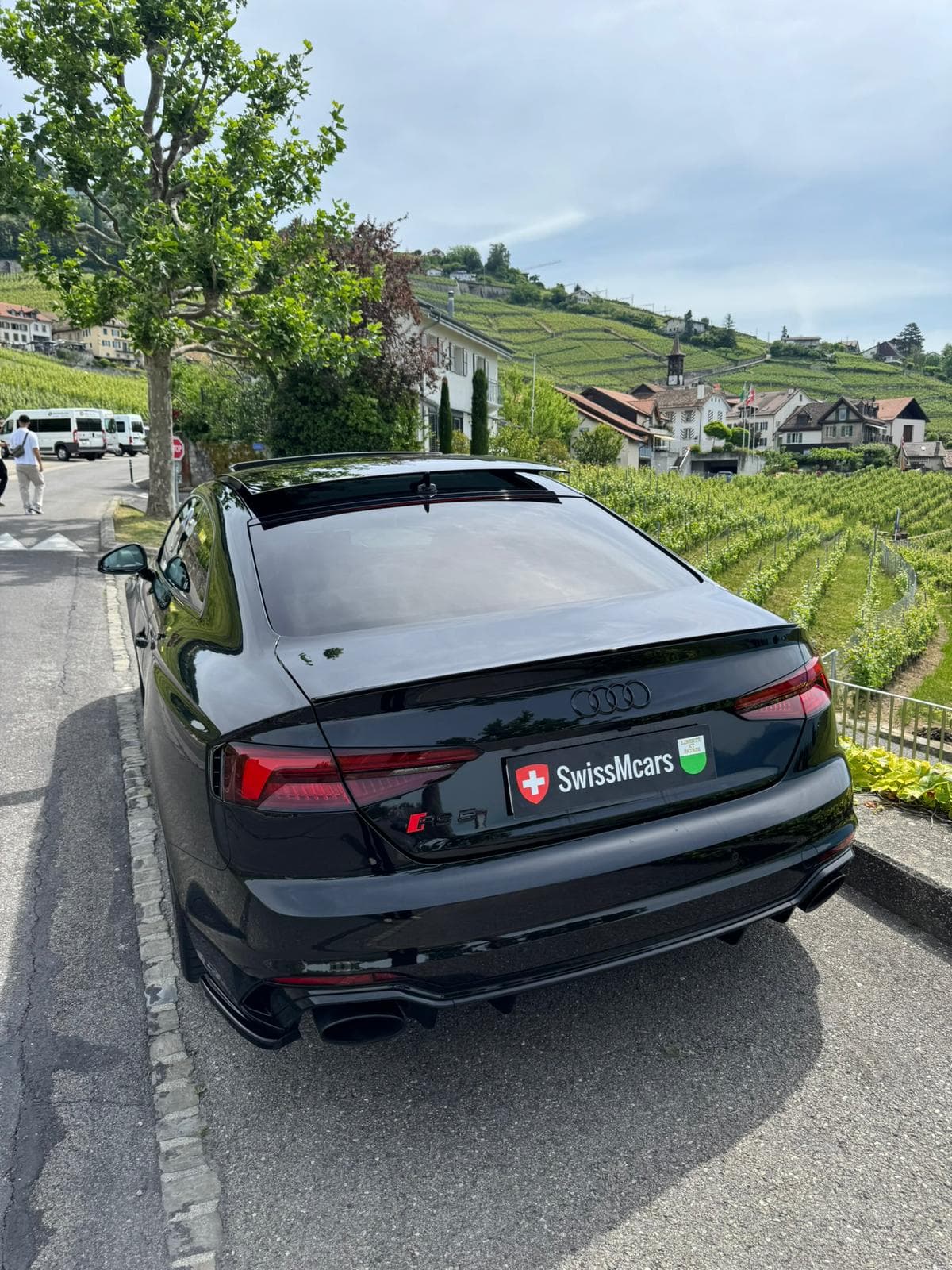 AUDI RS5 - Thumbnail 5