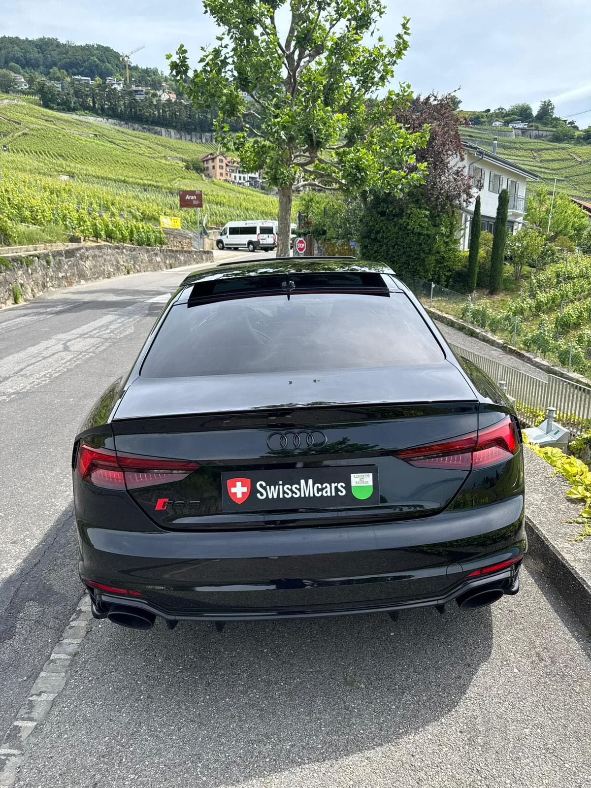 AUDI RS5 - Thumbnail 6