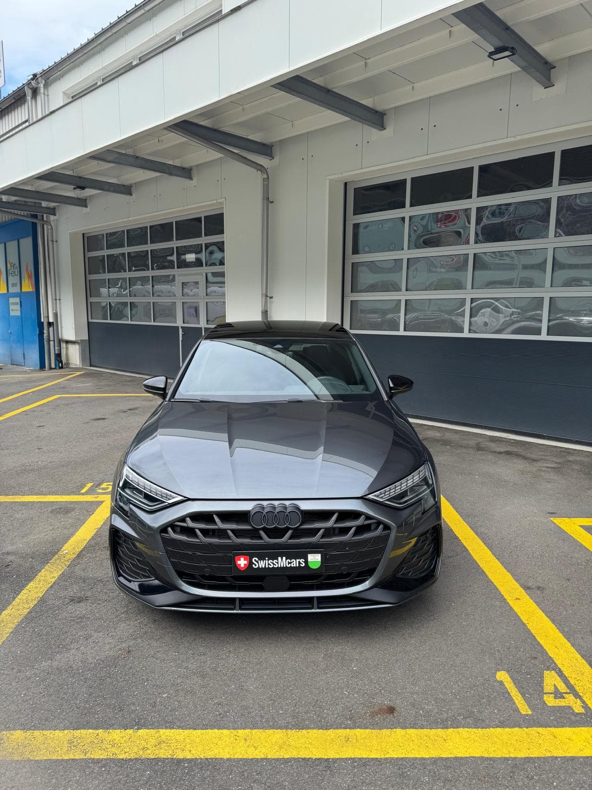 AUDI A3 35 TFSI - Thumbnail 2
