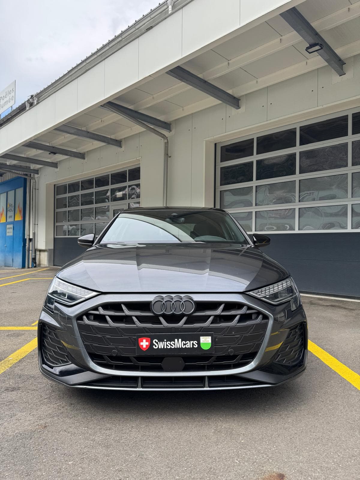 AUDI A3 35 TFSI - Thumbnail 3