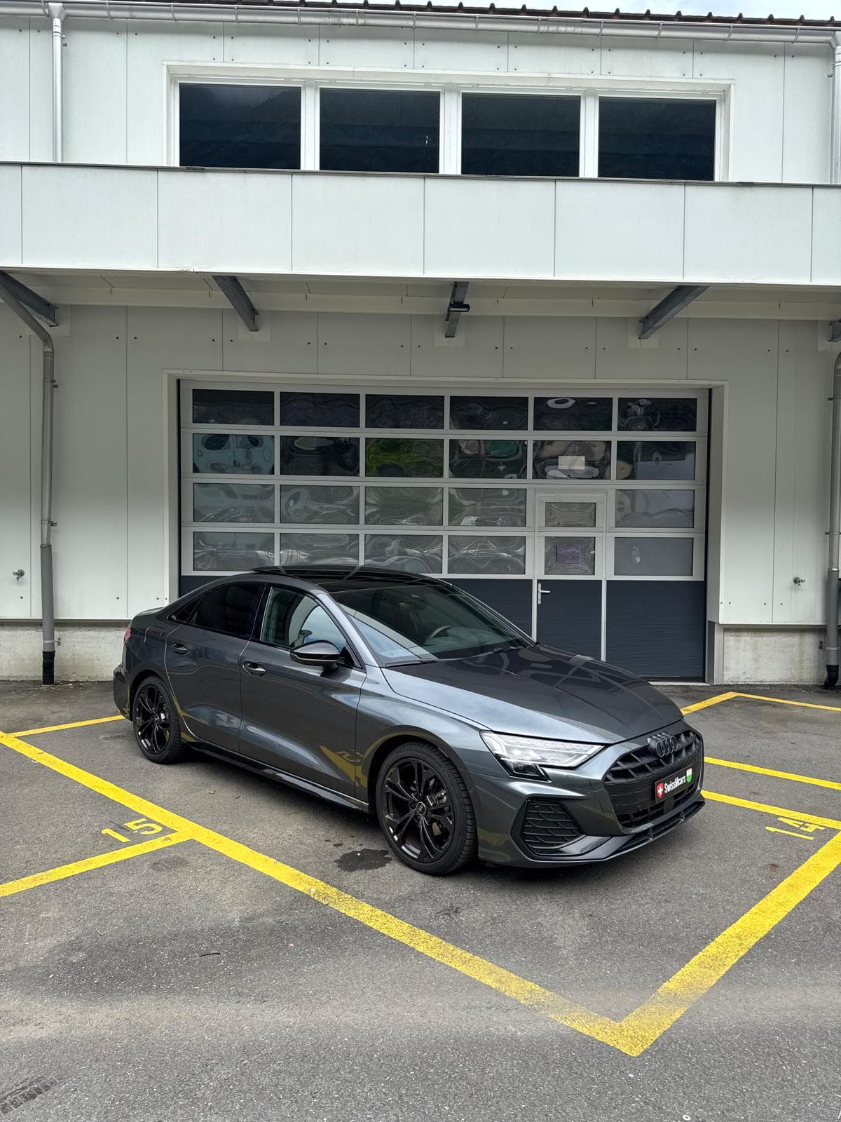 AUDI A3 35 TFSI - Thumbnail 4