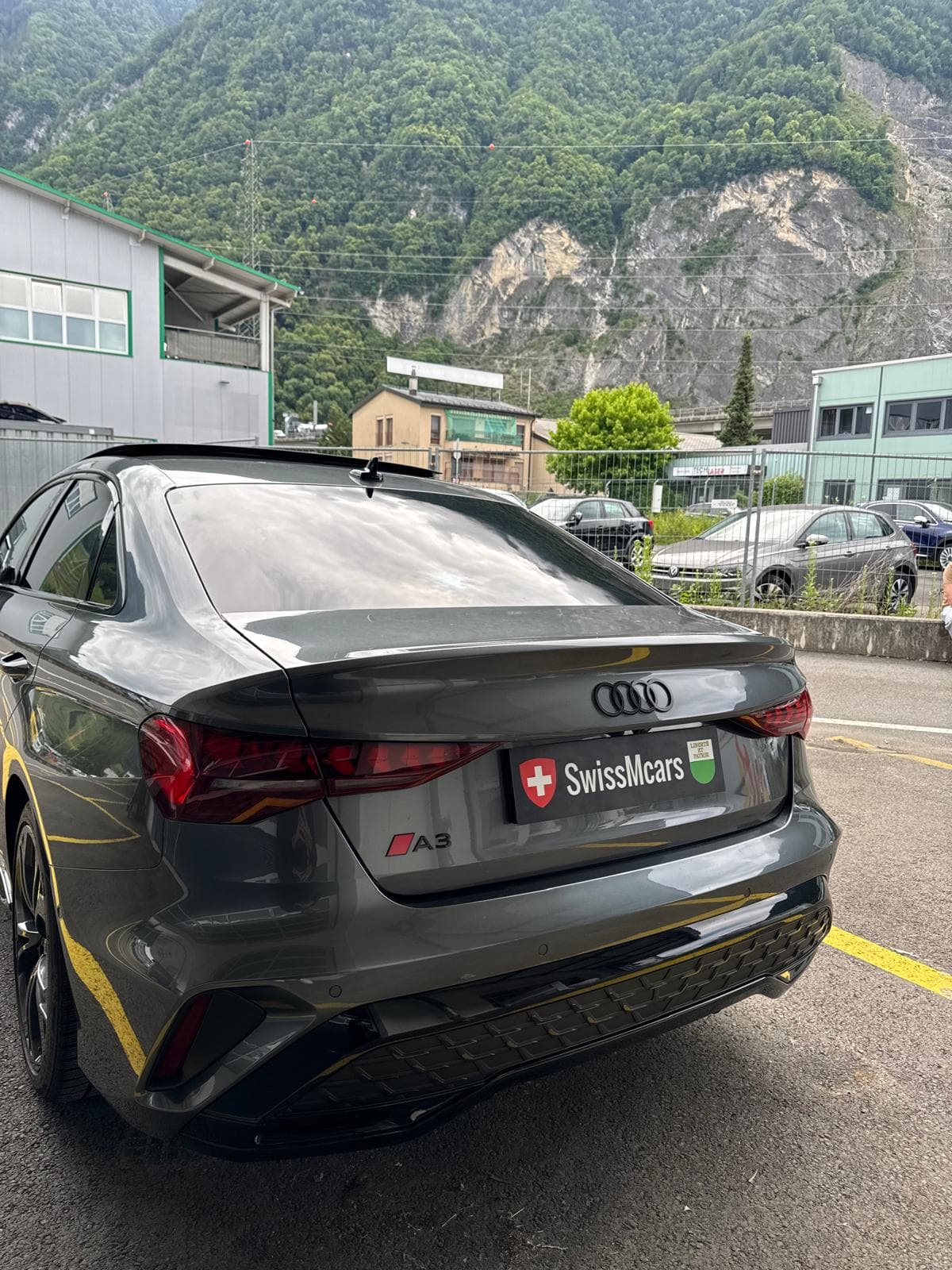 AUDI A3 35 TFSI - Thumbnail 6