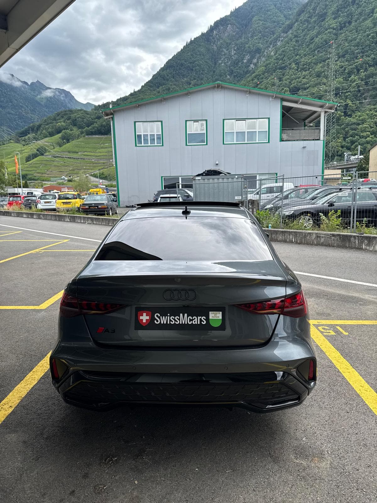 AUDI A3 35 TFSI - Thumbnail 7