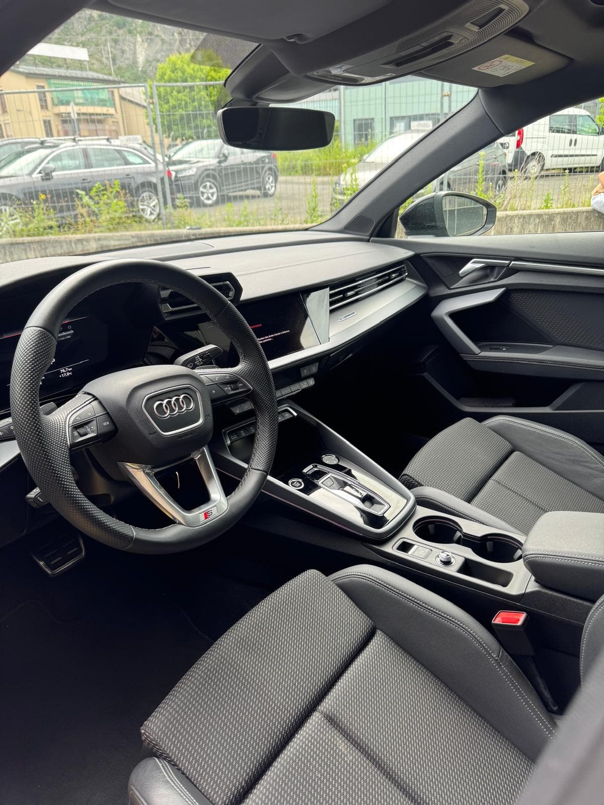 AUDI A3 35 TFSI - Thumbnail 12
