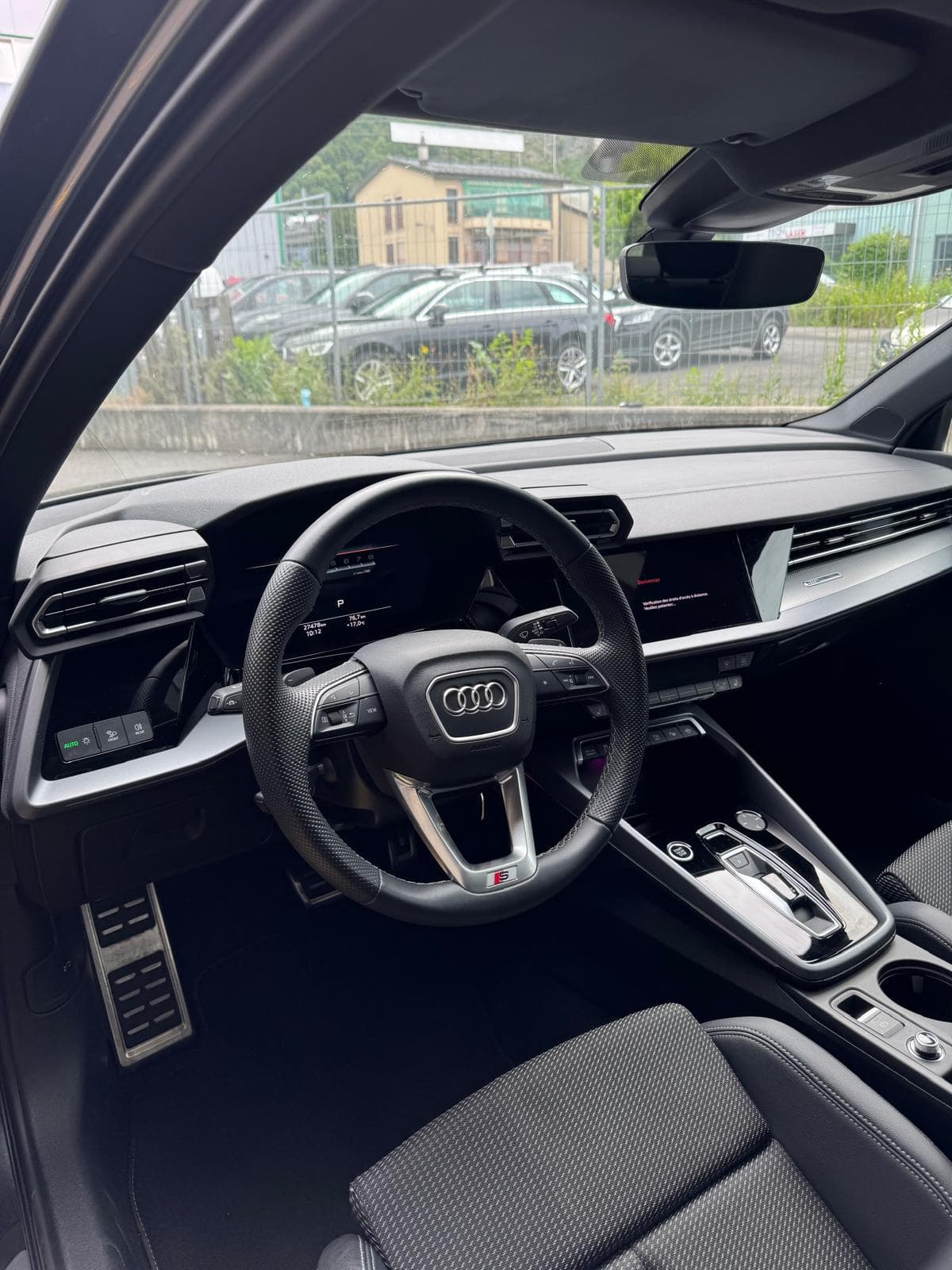AUDI A3 35 TFSI - Thumbnail 13