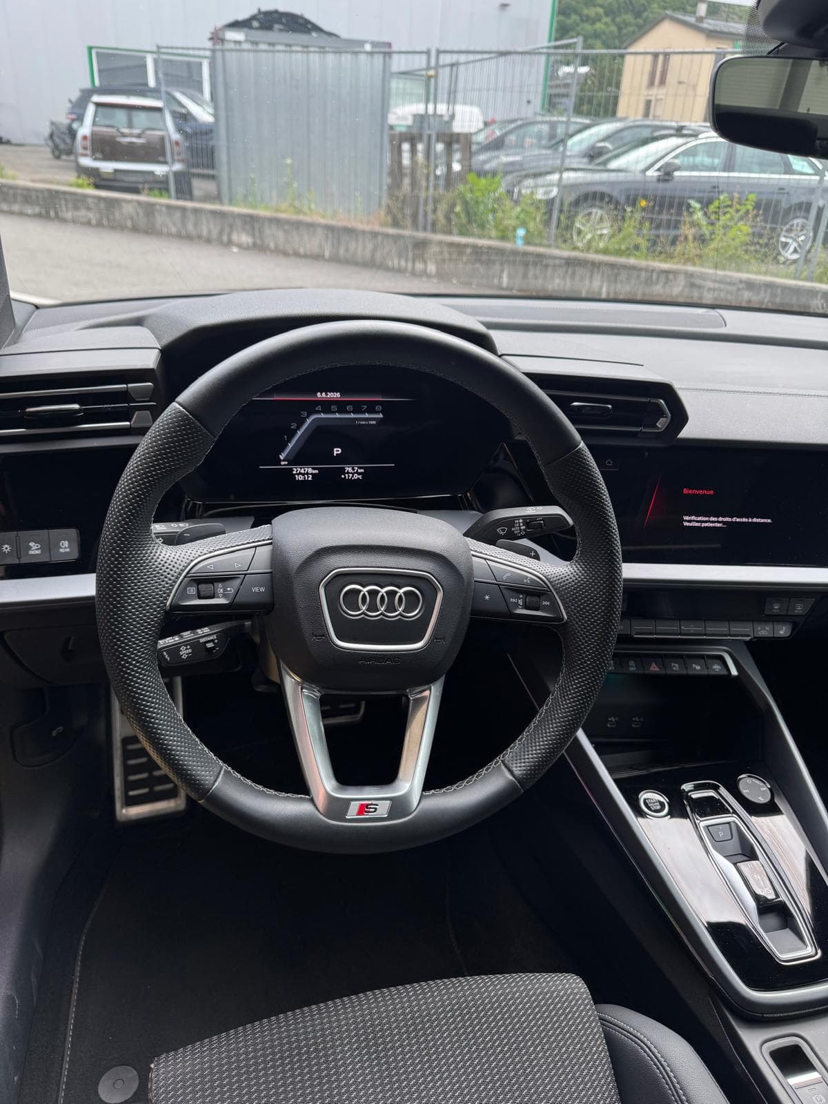 AUDI A3 35 TFSI - Thumbnail 14