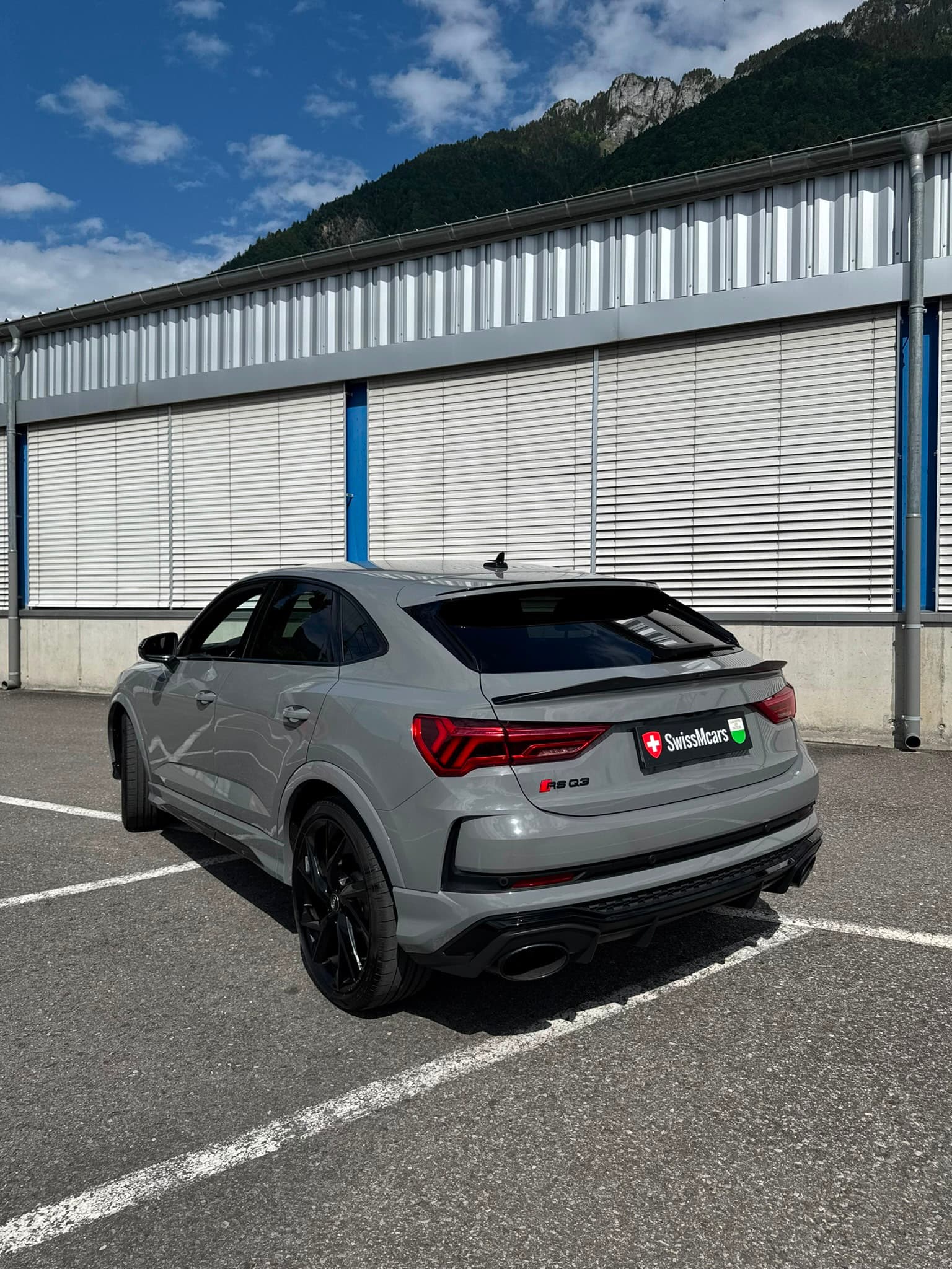 AUDI RSQ3 - Thumbnail 7