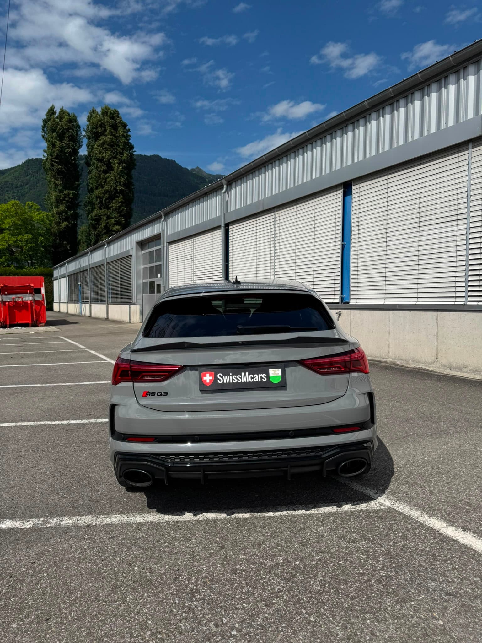 AUDI RSQ3 - Thumbnail 8
