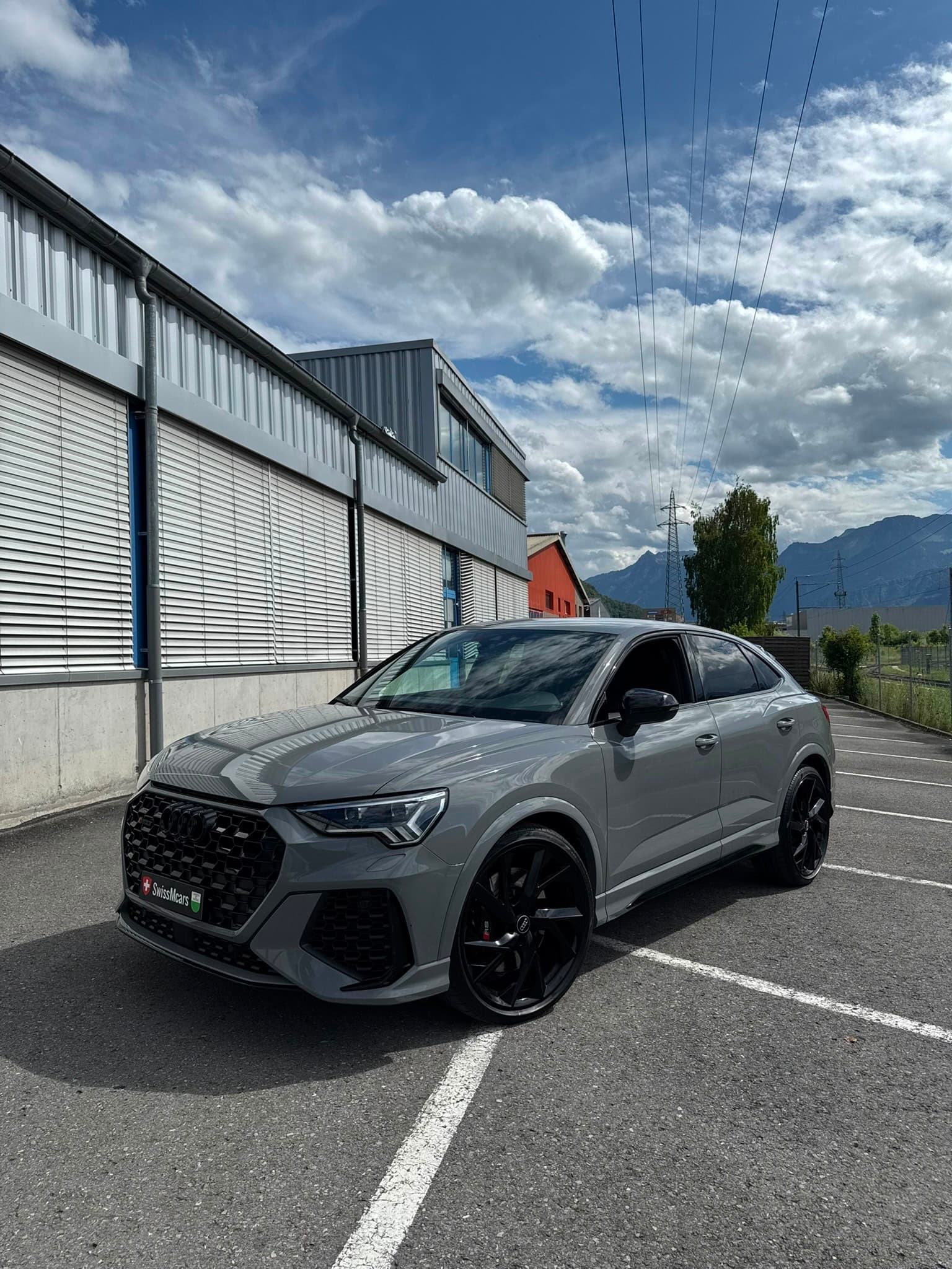 AUDI RSQ3 - Thumbnail 20