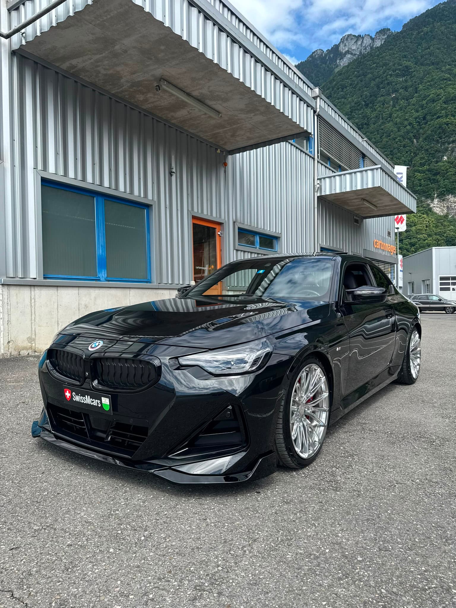 BMW M240I - Miniature 2