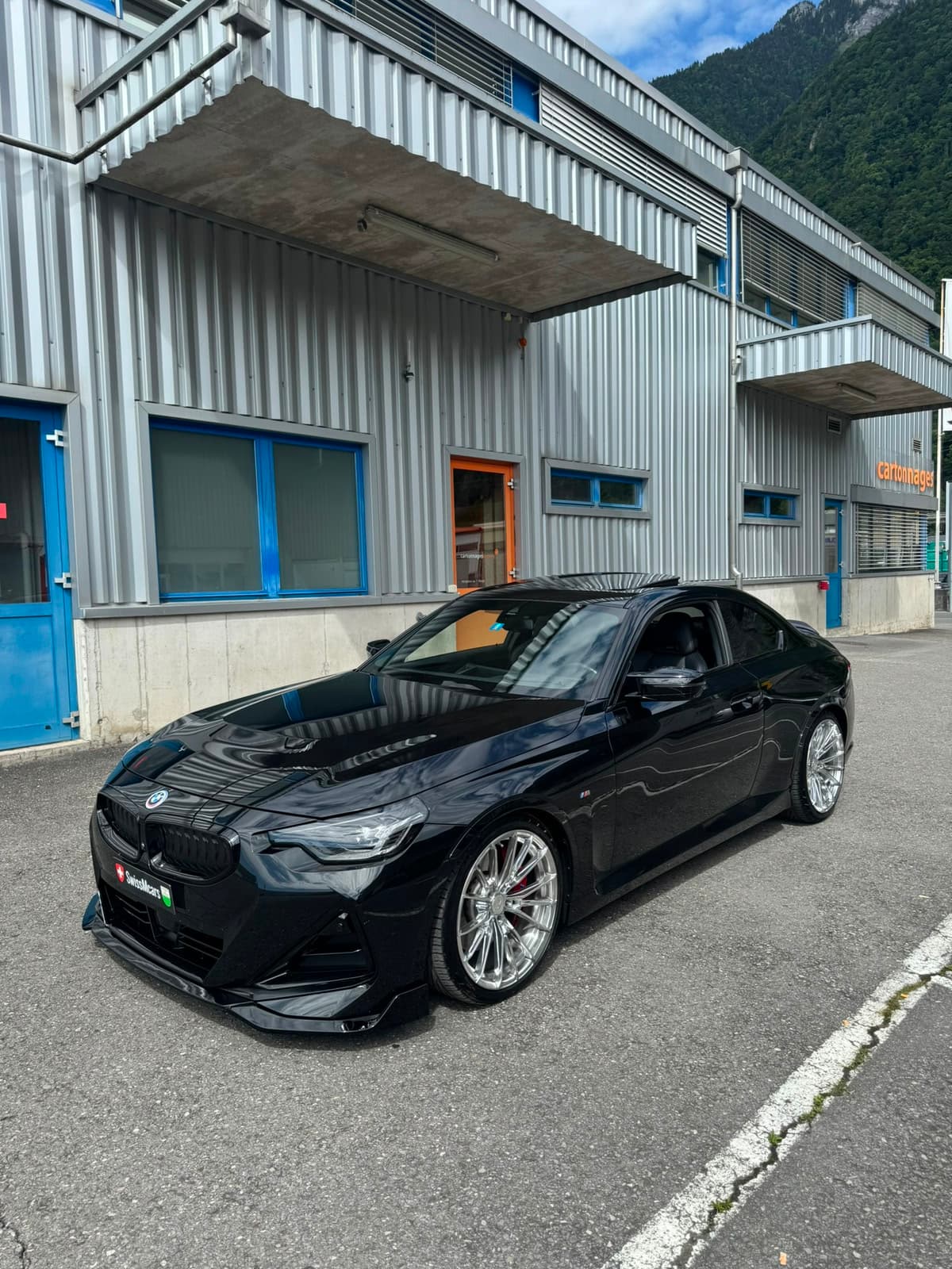 BMW M240I - Miniature 4