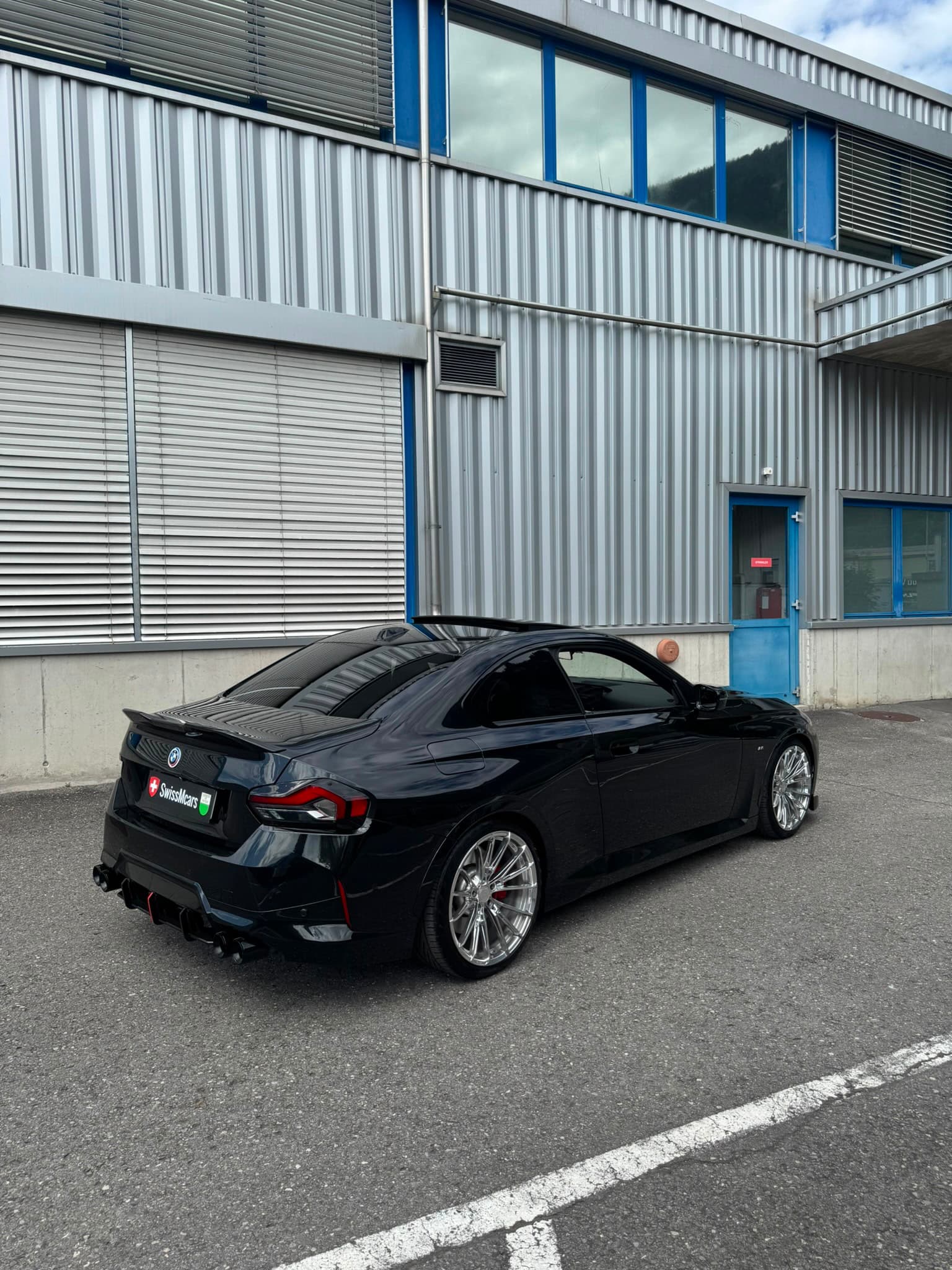BMW M240I - Miniature 5