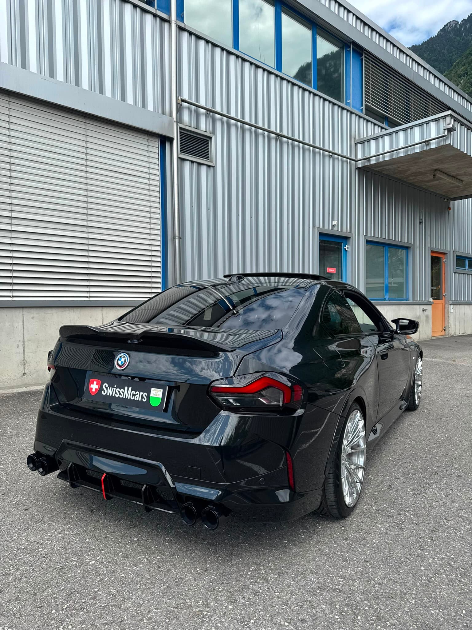 BMW M240I - Miniature 7
