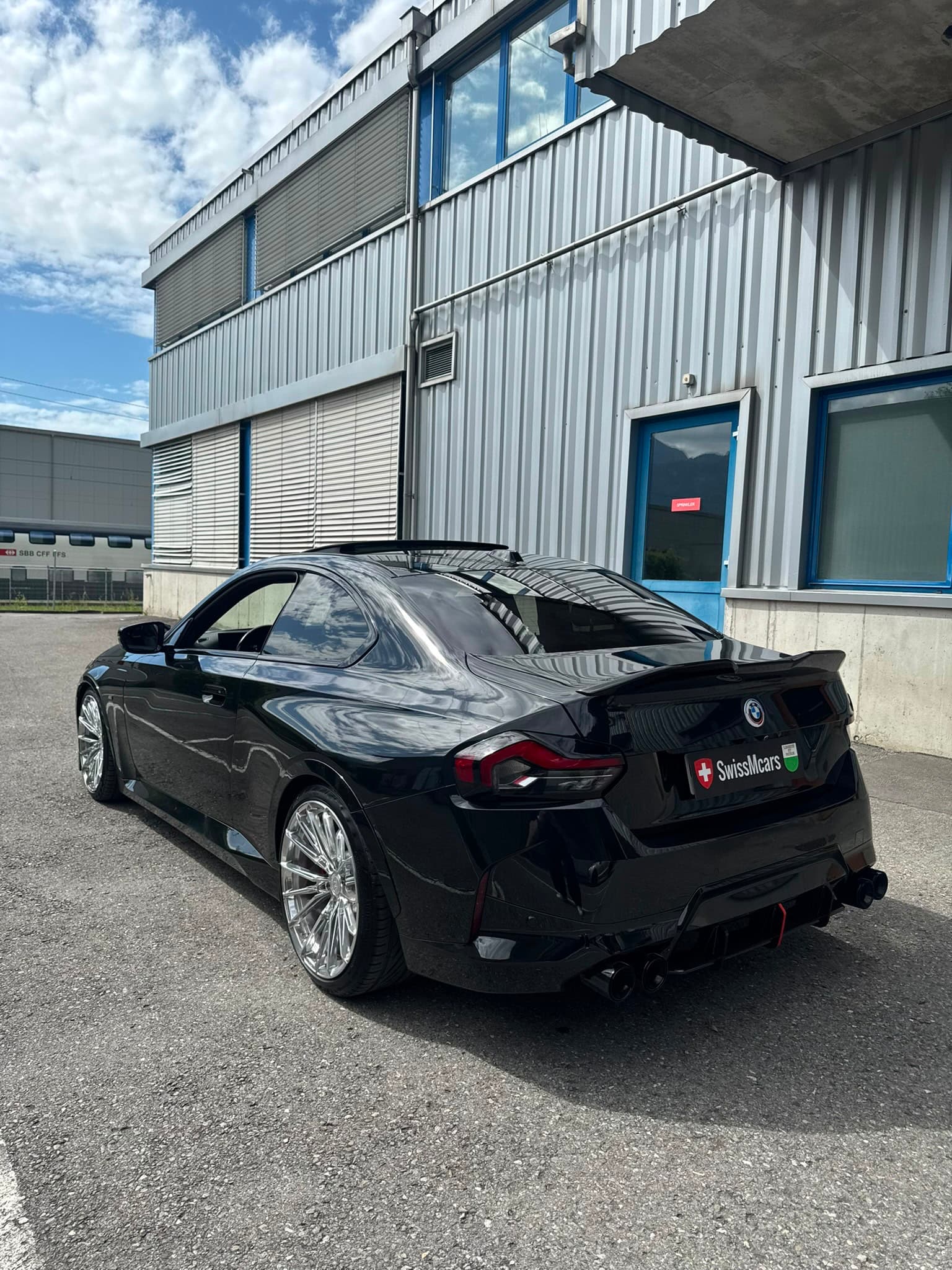 BMW M240I - Miniature 12