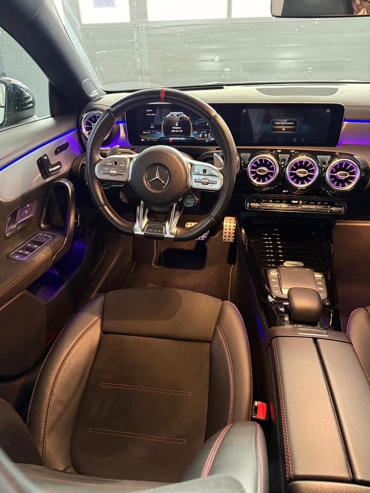 Mercedes CLA 35 AMG - Miniature 18