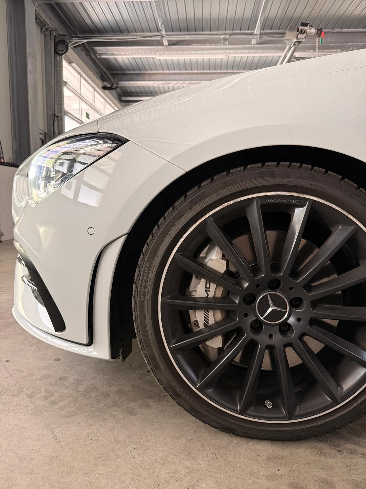 Mercedes CLA 35 AMG - Miniature 19