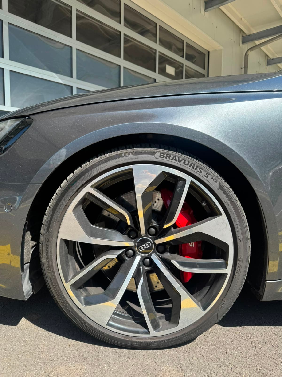 Audi RS4 B9 - Miniature 18