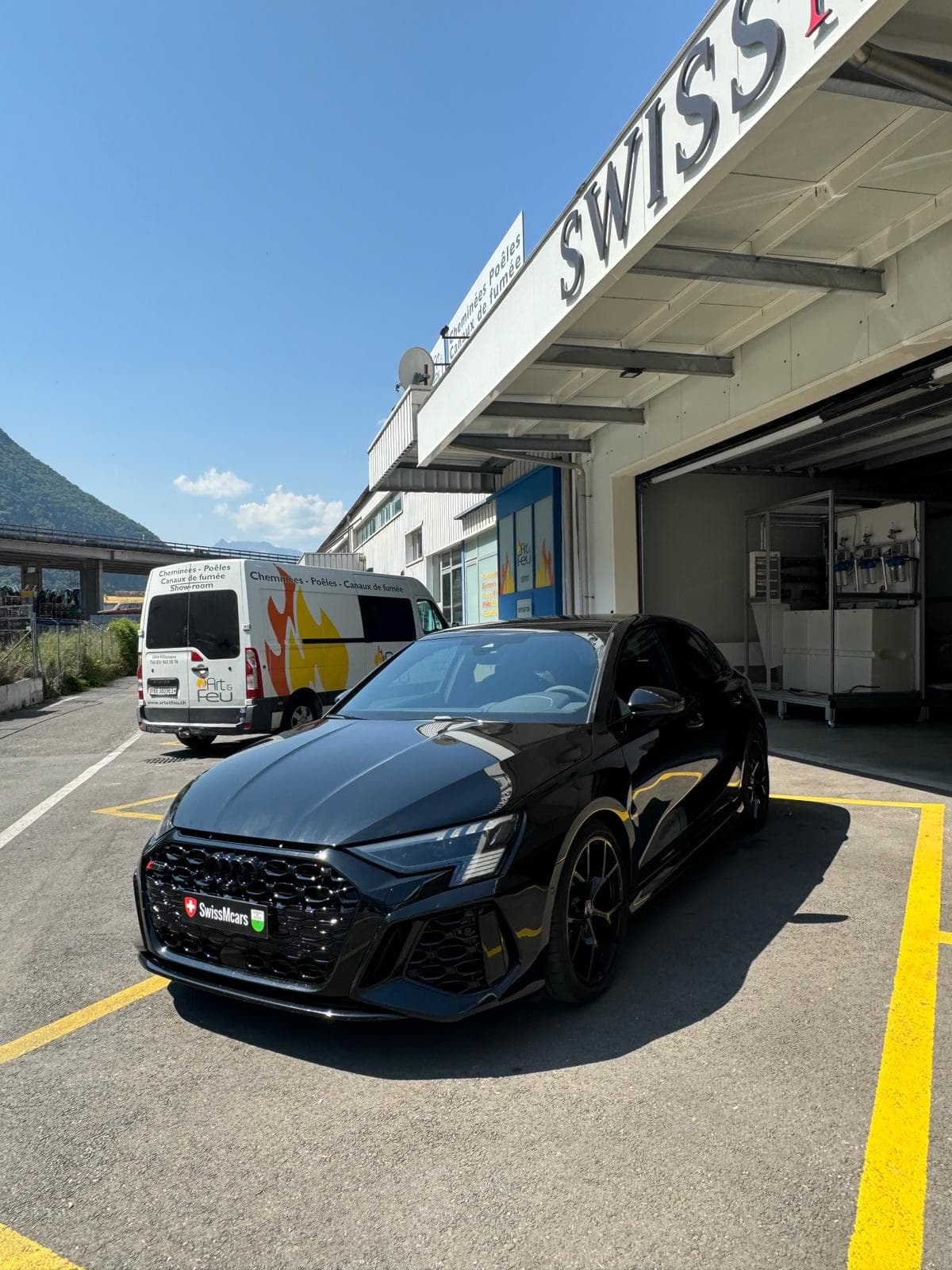 Audi RS3 Sportback