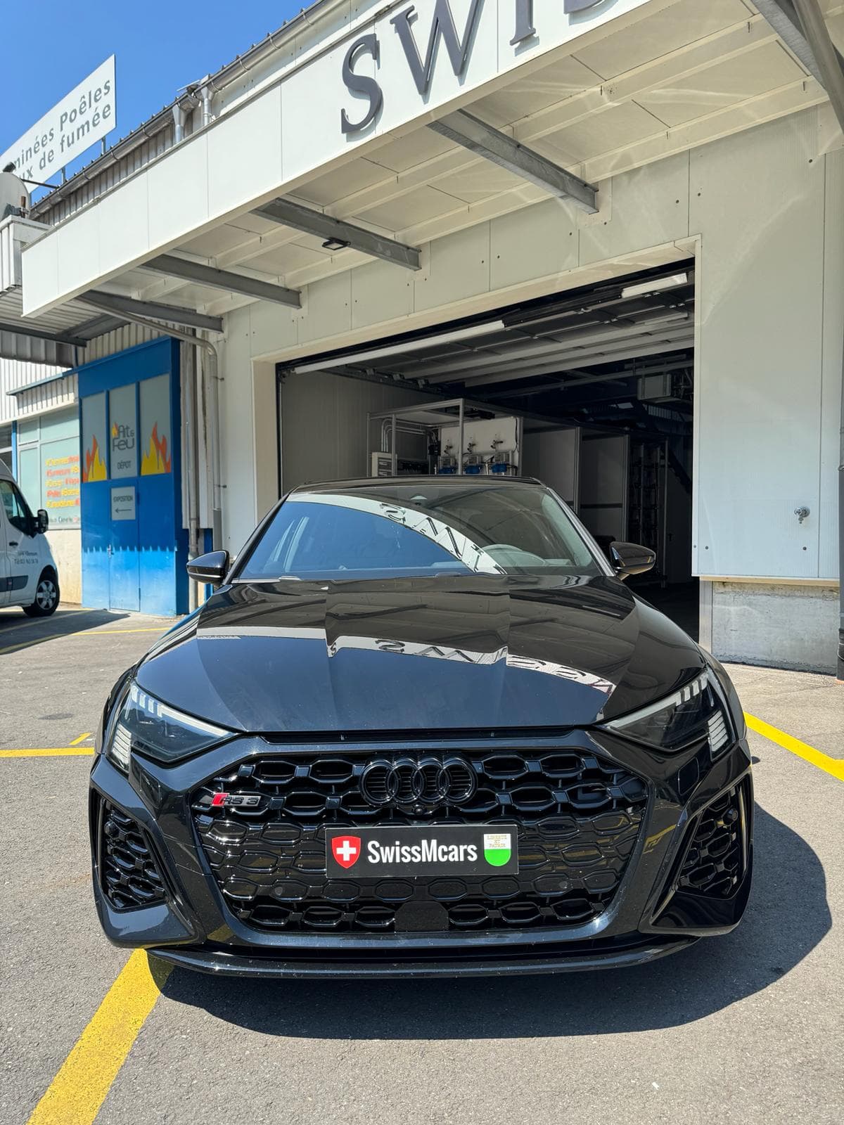 Audi RS3 Sportback - Thumbnail 2