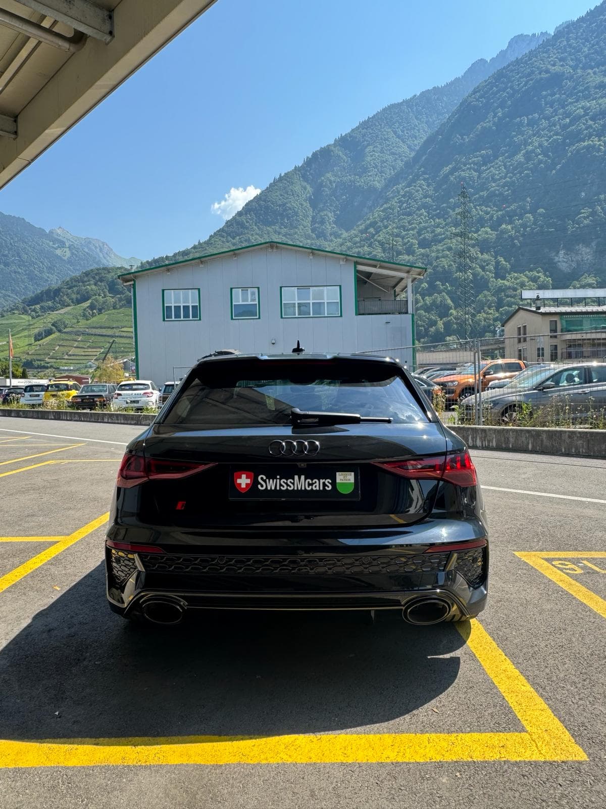 Audi RS3 Sportback - Thumbnail 8