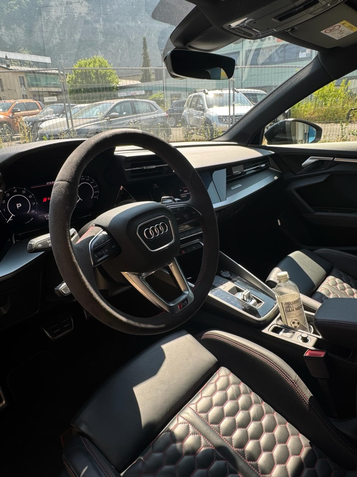 Audi RS3 Sportback - Thumbnail 14