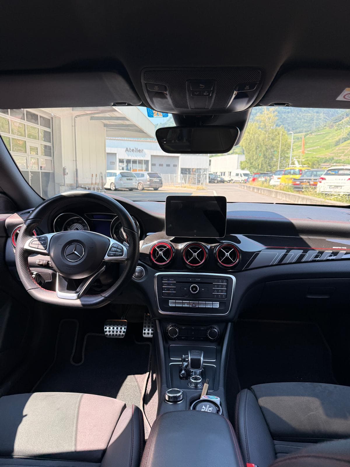 Mercedes CLA 45 AMG 4M - Thumbnail 7