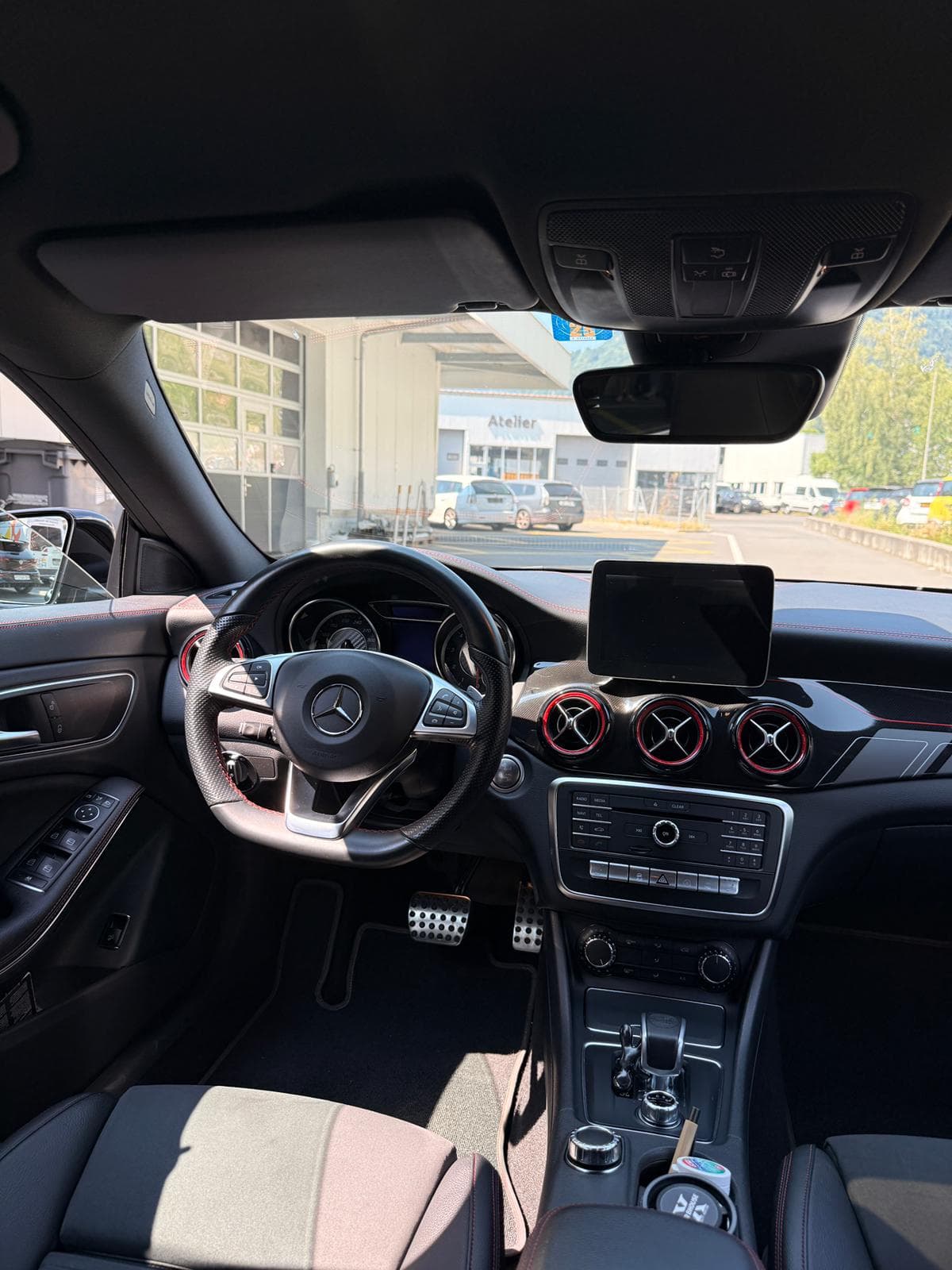 Mercedes CLA 45 AMG 4M - Thumbnail 8