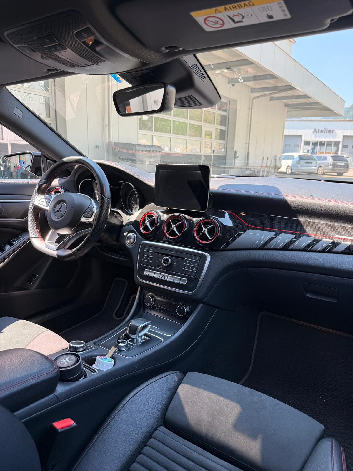 Mercedes CLA 45 AMG 4M - Thumbnail 9