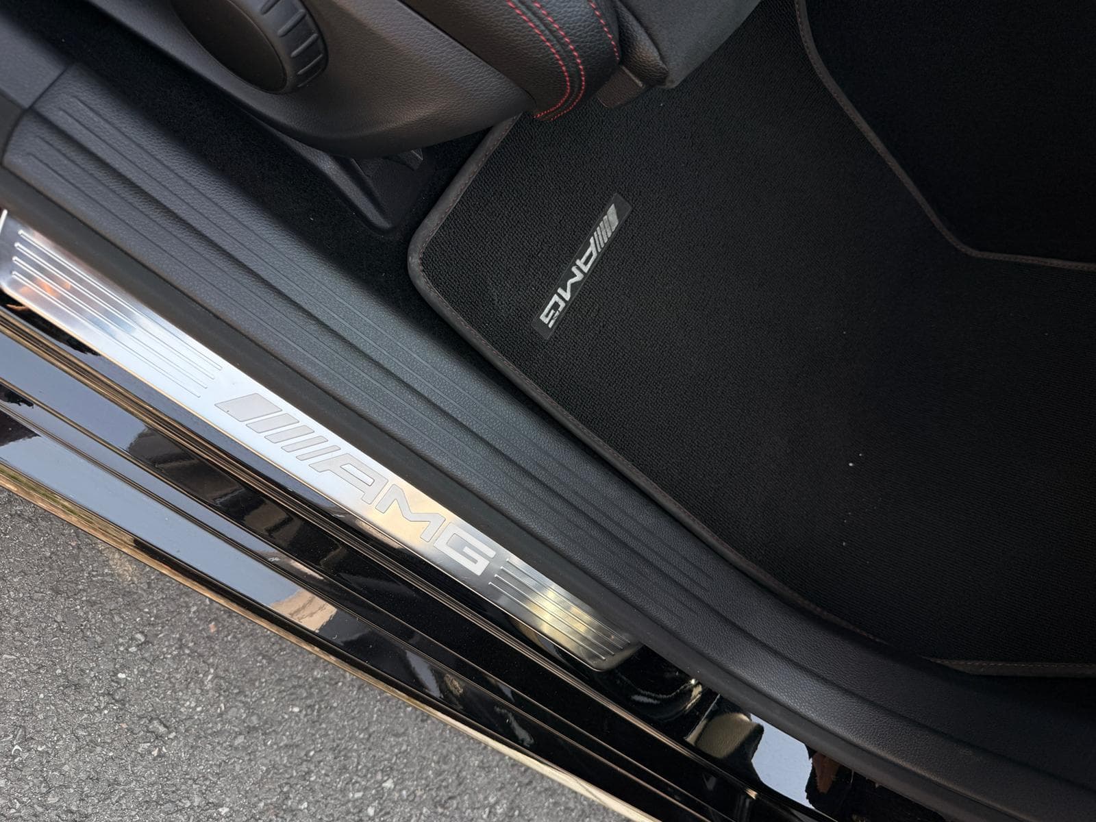 Mercedes CLA 45 AMG 4M - Thumbnail 11