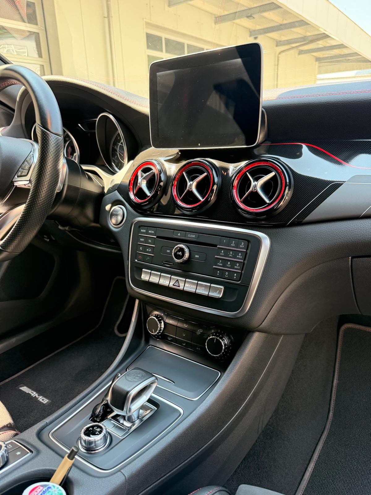 Mercedes CLA 45 AMG 4M - Thumbnail 12