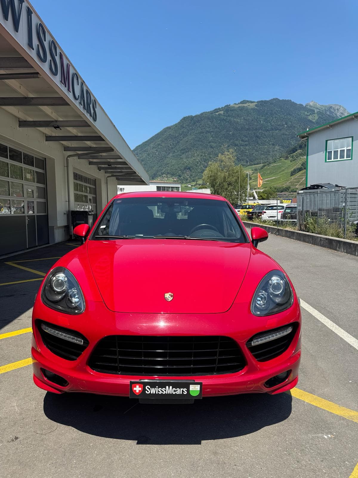 Porsche Cayenne GTS - Thumbnail 5