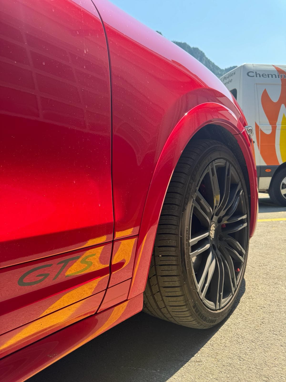 Porsche Cayenne GTS - Thumbnail 9