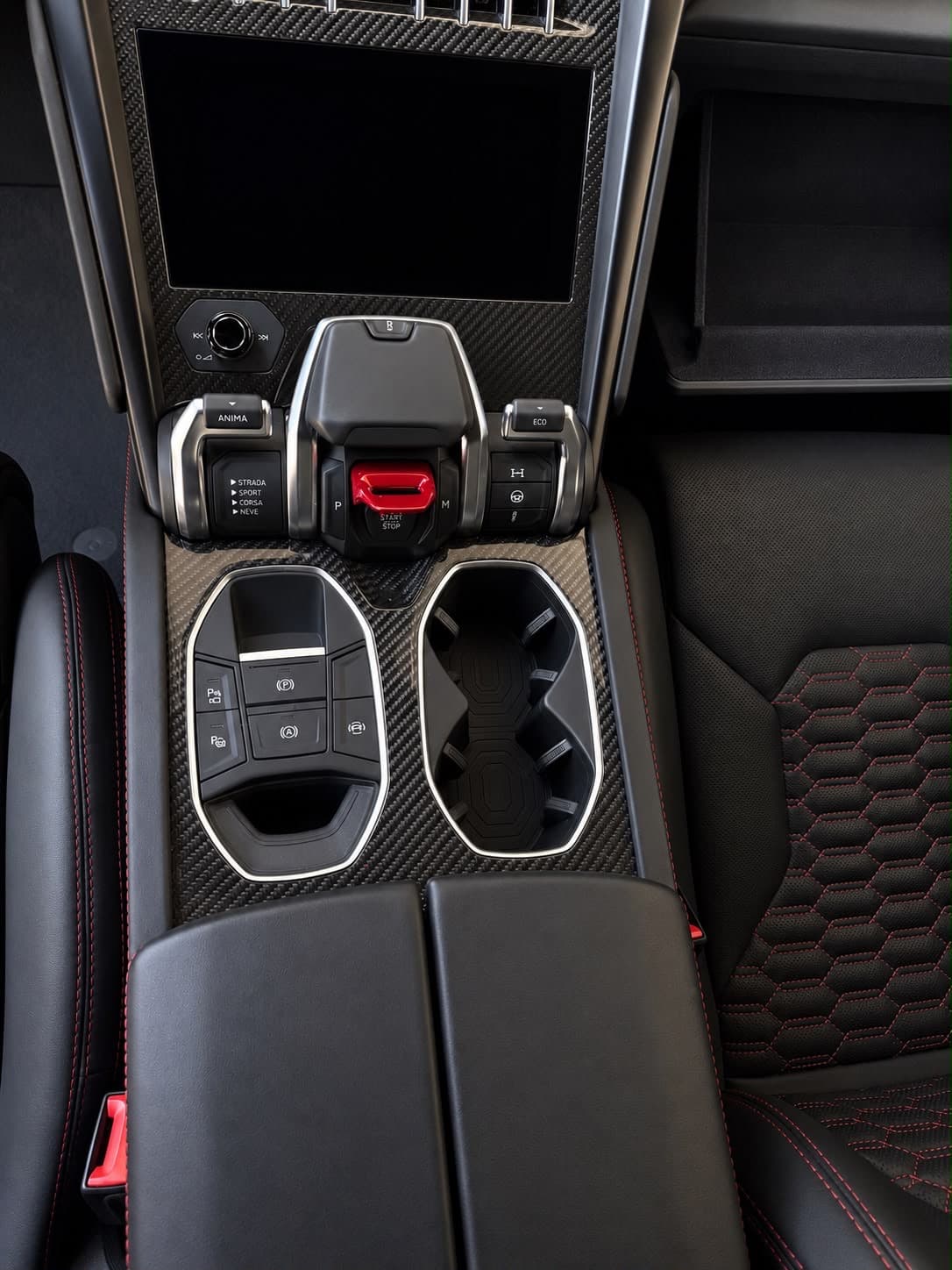 Lamborghini Urus - Thumbnail 14