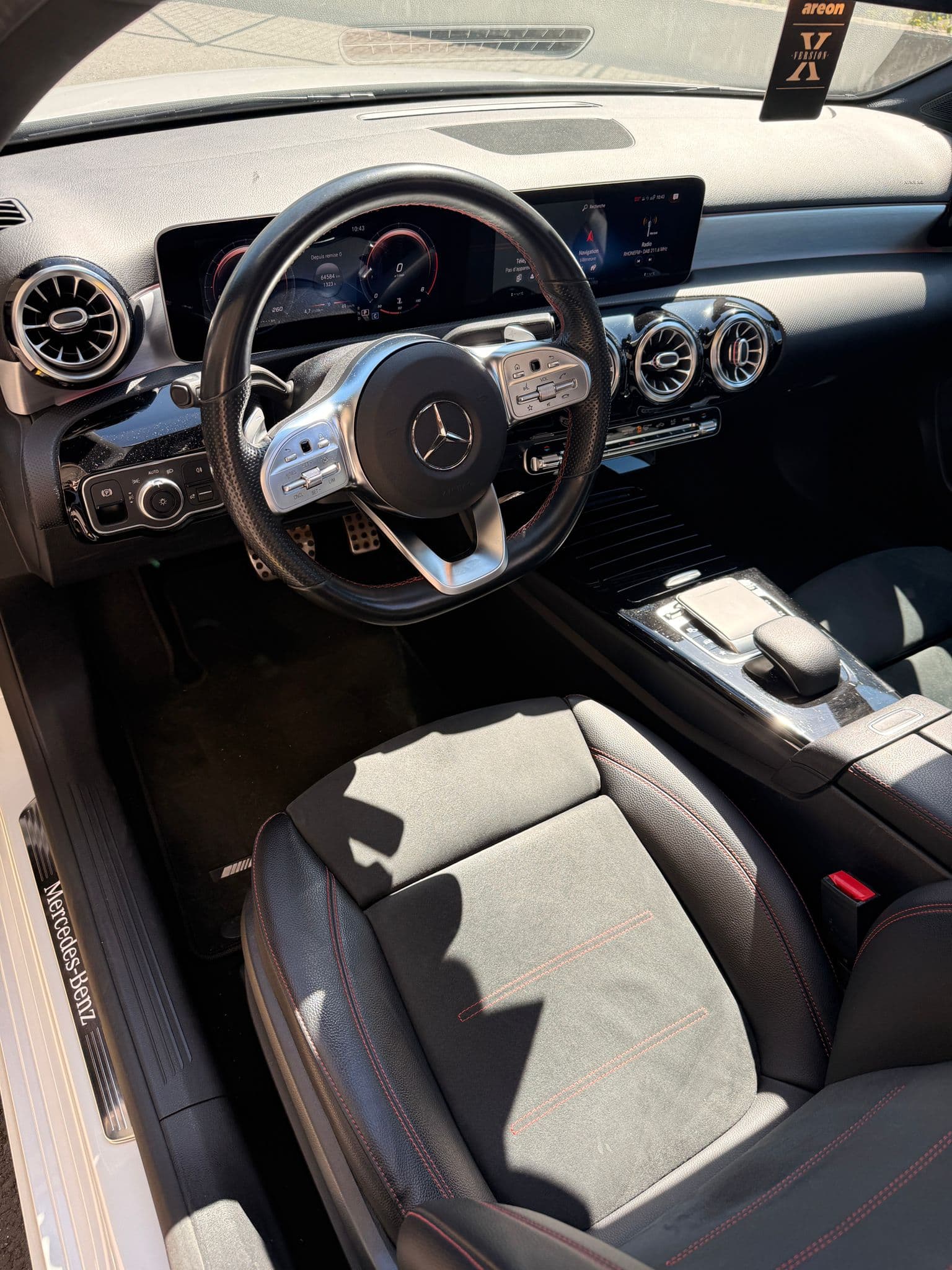 Mercedes-Benz Classe A 220 AMG - Thumbnail 6