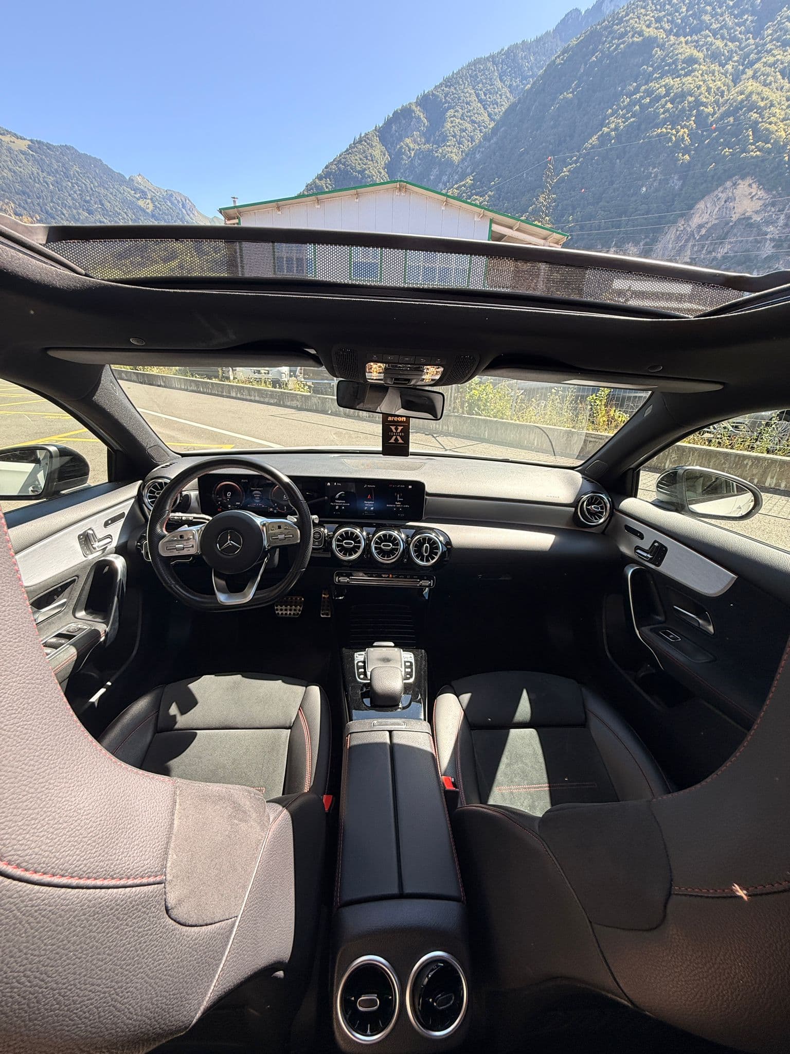 Mercedes-Benz Classe A 220 AMG - Thumbnail 10